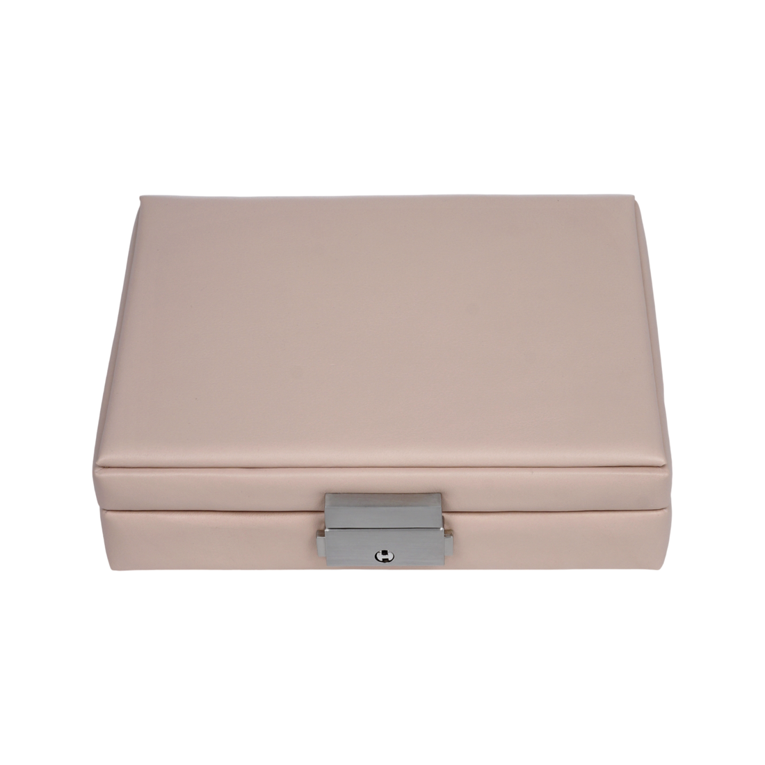 Ring case pastelo / rosé (leather)