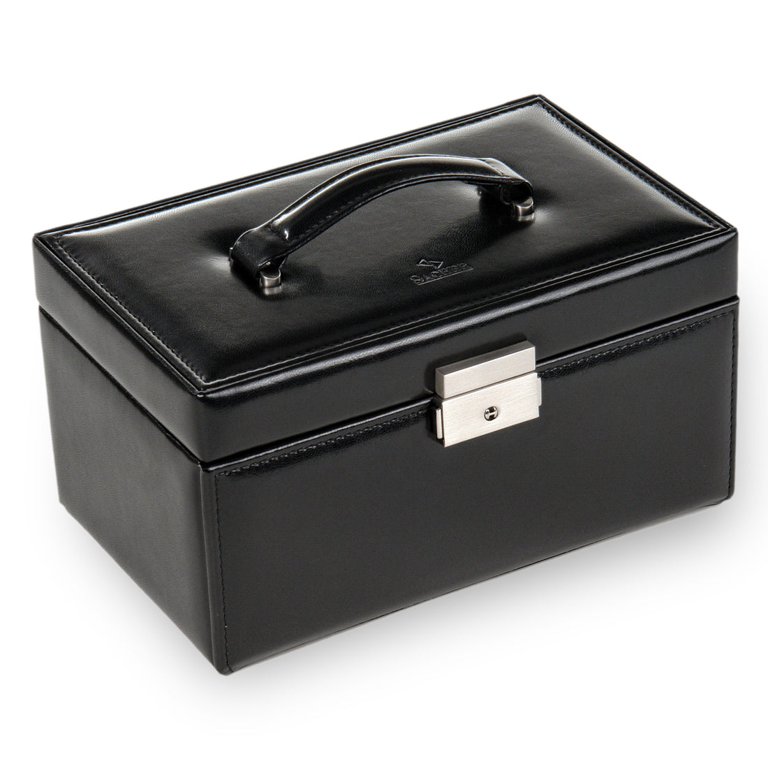 Jewellery box Elly new classic / black (leather)