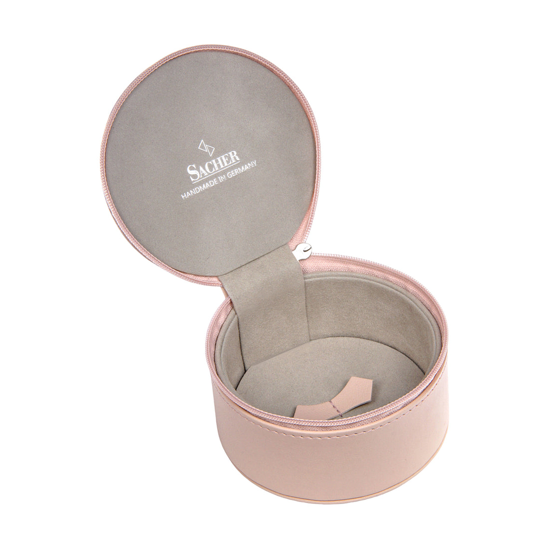Betsy smykkeskrin pastel/rosé (læder)