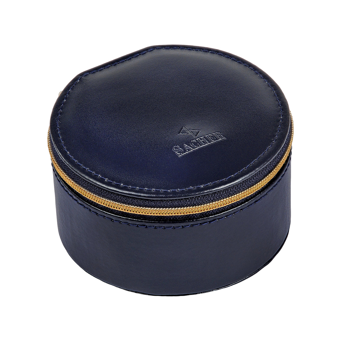 Smykkeskrin Betsy acuro / navy (læder)