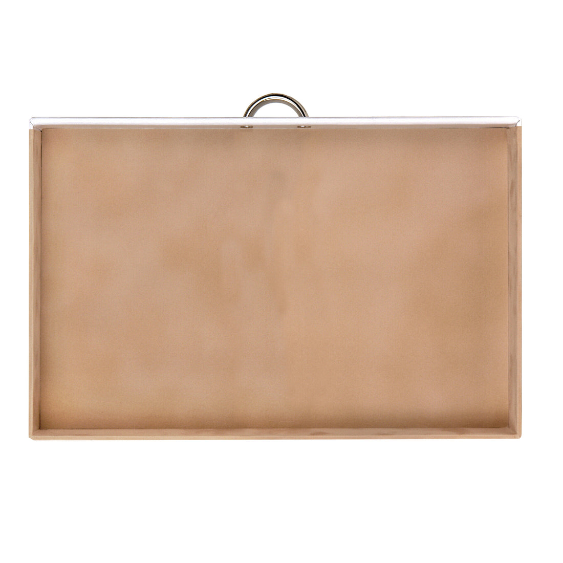 Victoria vario jewellery case / white (leather)