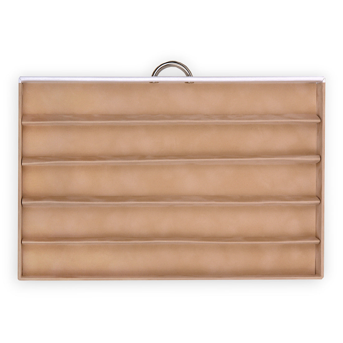 Jewellery case for necklaces Victoria vario / white (leather)
