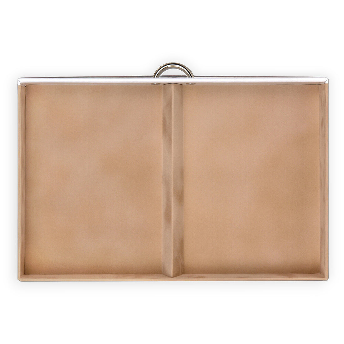 Jewellery case for necklaces Victoria vario / white (leather)