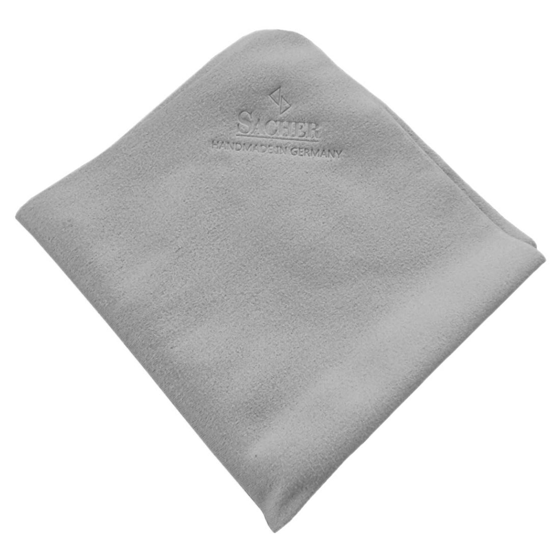 Care and cleaning cloth accessoirs / grey