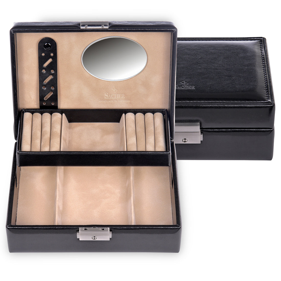 Jewellery box Britta new classic / black