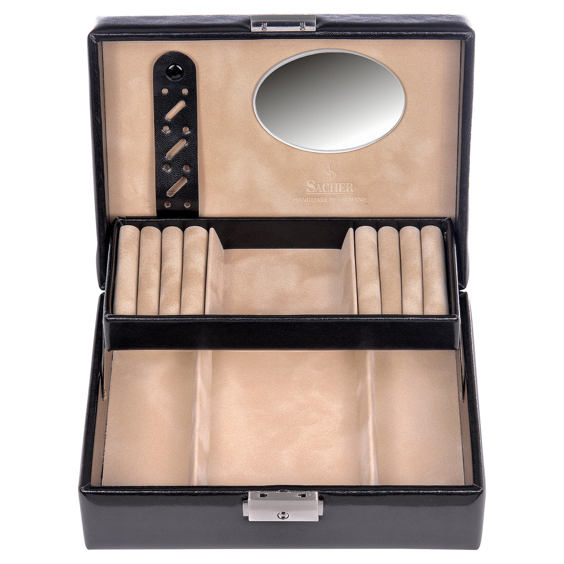 Jewellery box Britta new classic / black