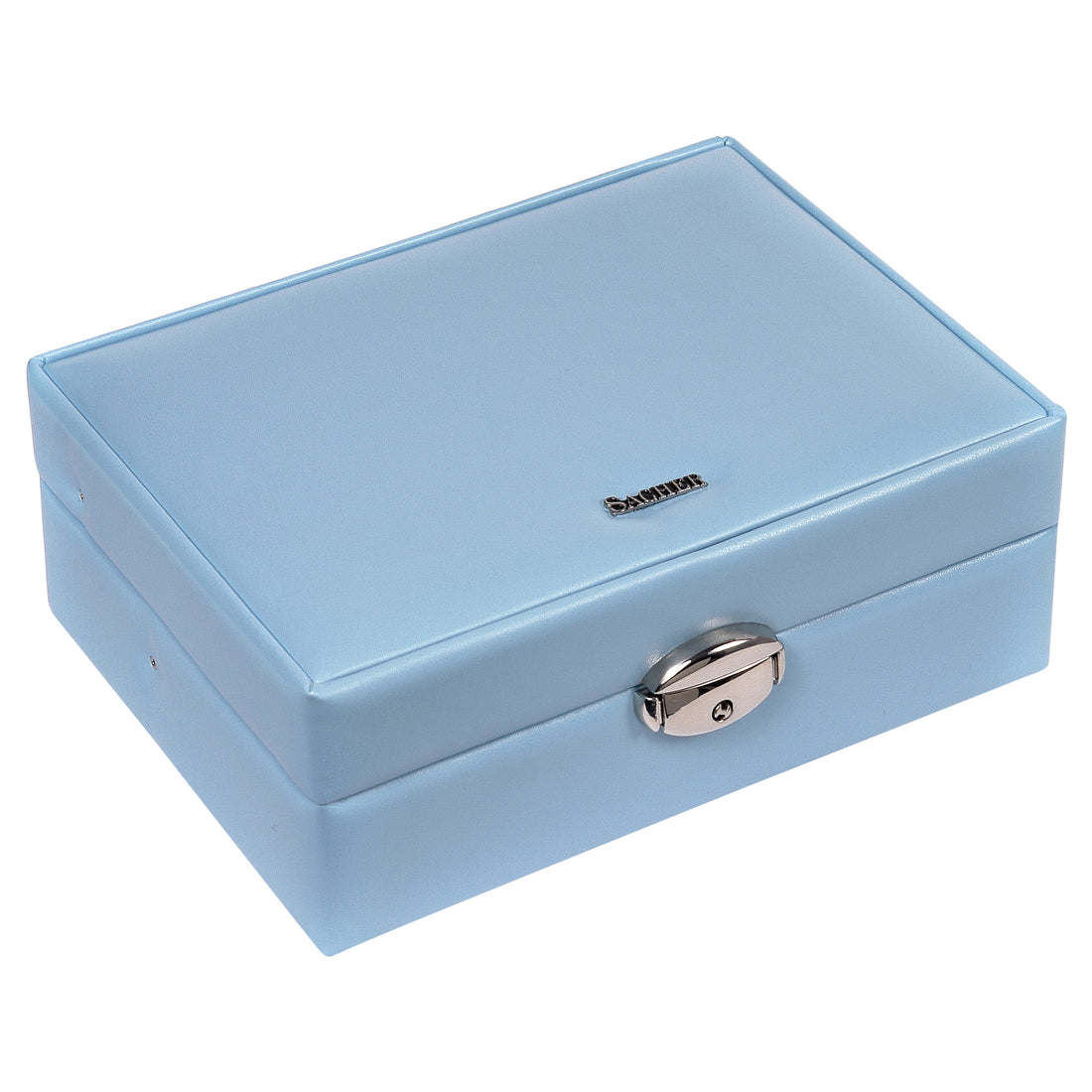Jewellery box Britta coloranti / light blue