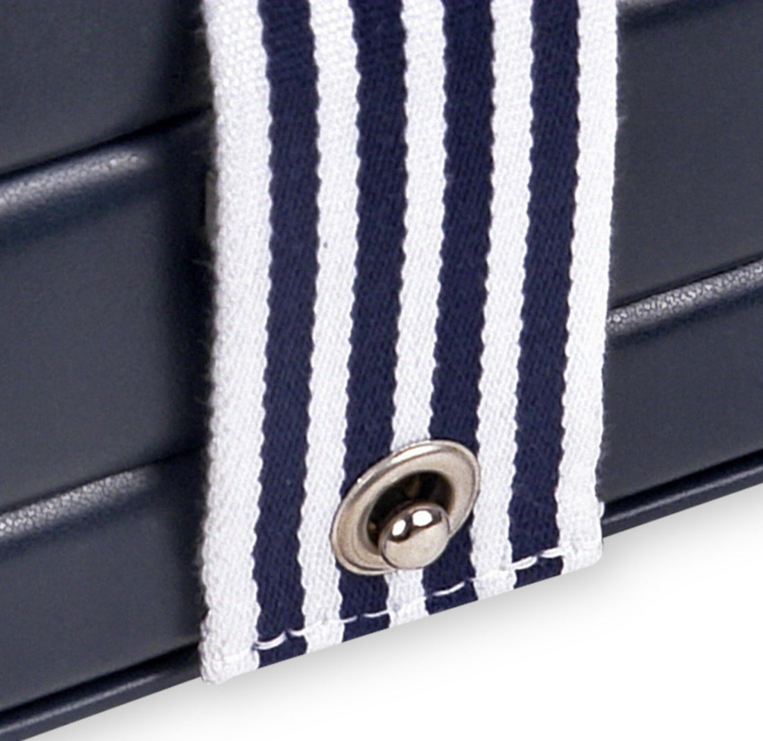 Jewellery box Carola young / navy