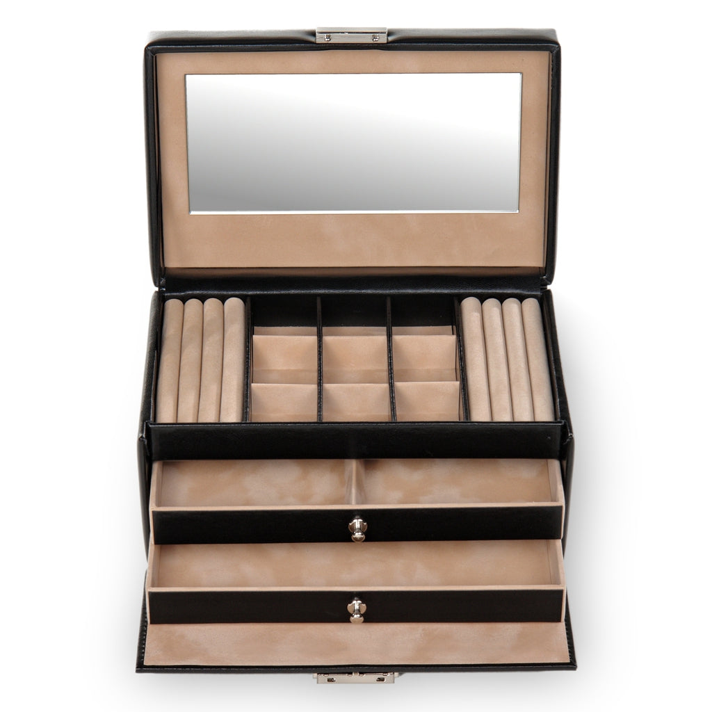Jewellery box Elly new classic / black