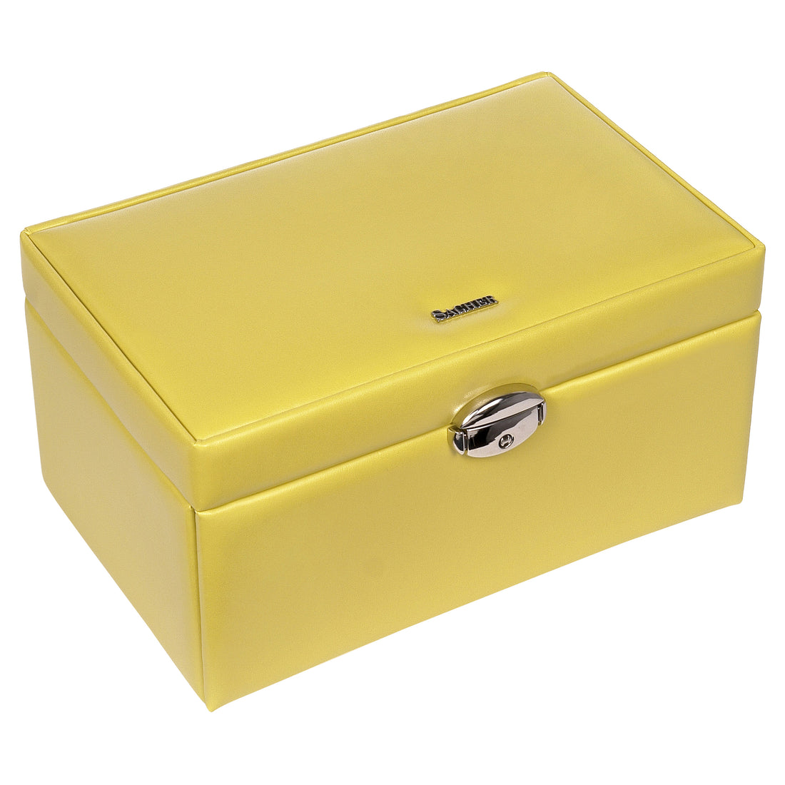 Smykkeskrin Elly coloranti / citron