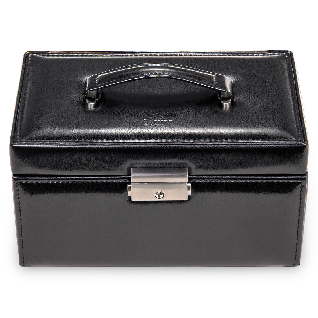 Jewellery box Eva new classic / black