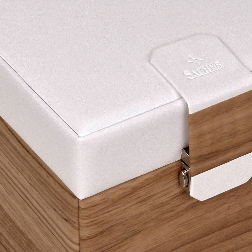 Jewellery box Evita nordic style / nordic oak
