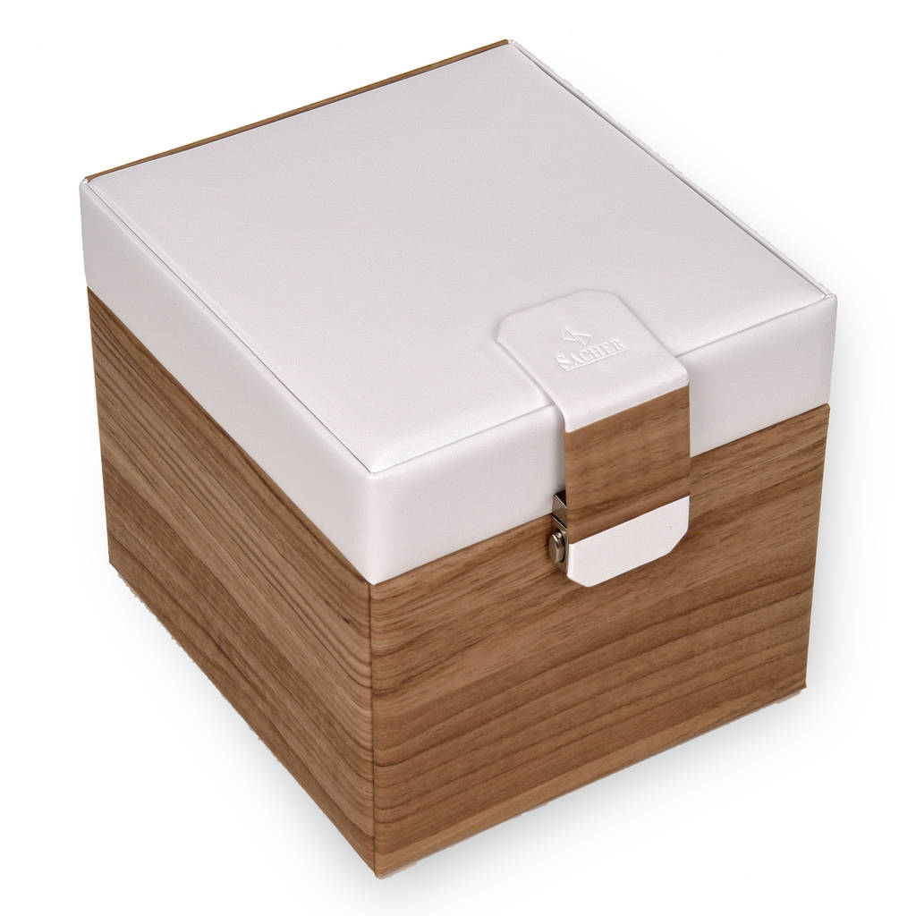 Jewellery box Evita nordic style / nordic oak