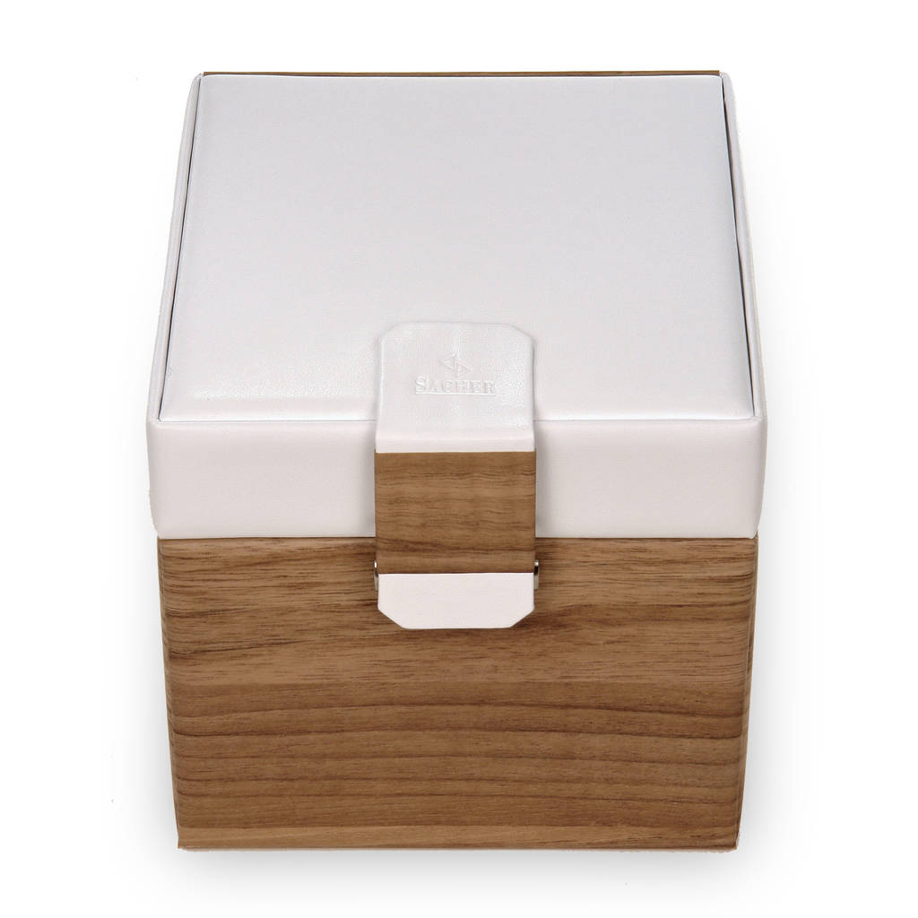 Jewellery box Evita nordic style / nordic oak