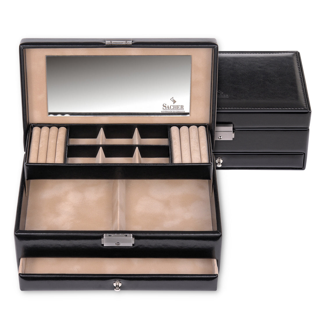 Jewellery box Helen new classic / black