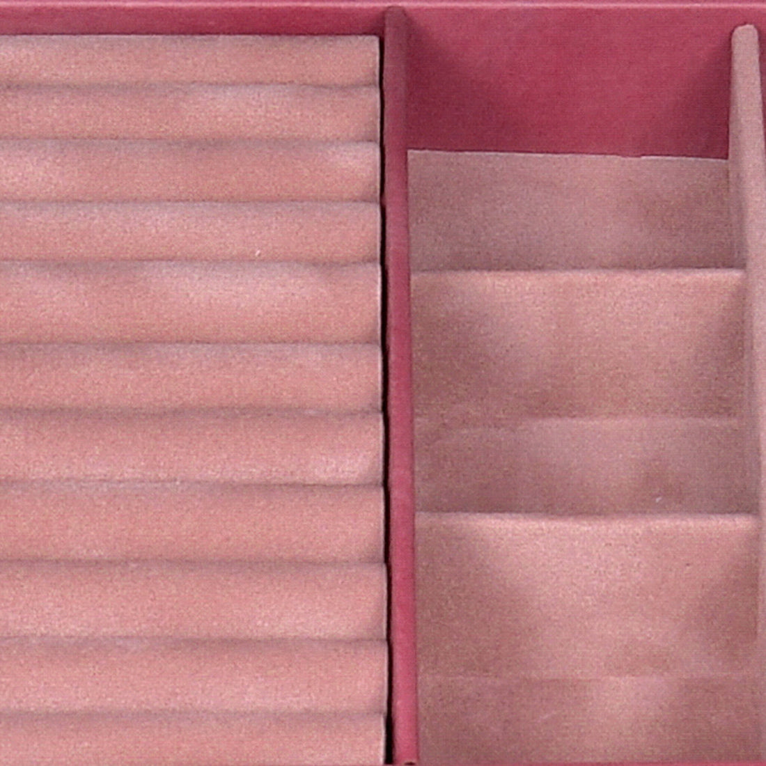 Jewellery box Jasmin pastello / old rosé
