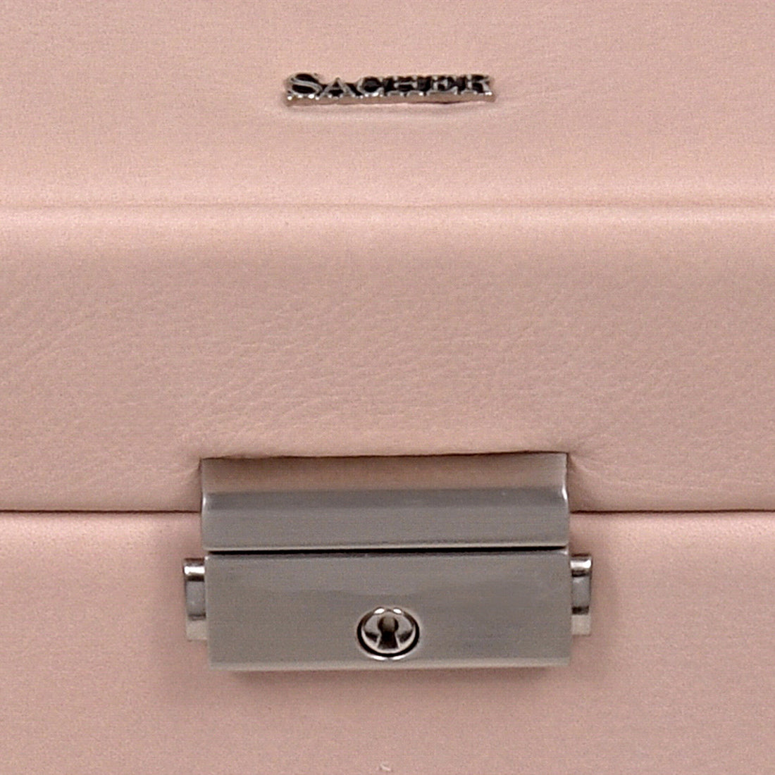 Smykkeskrin Lena pastello / rosé (læder)