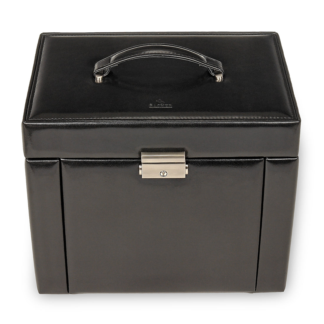 Jewellery box Marta new classic / black (leather)
