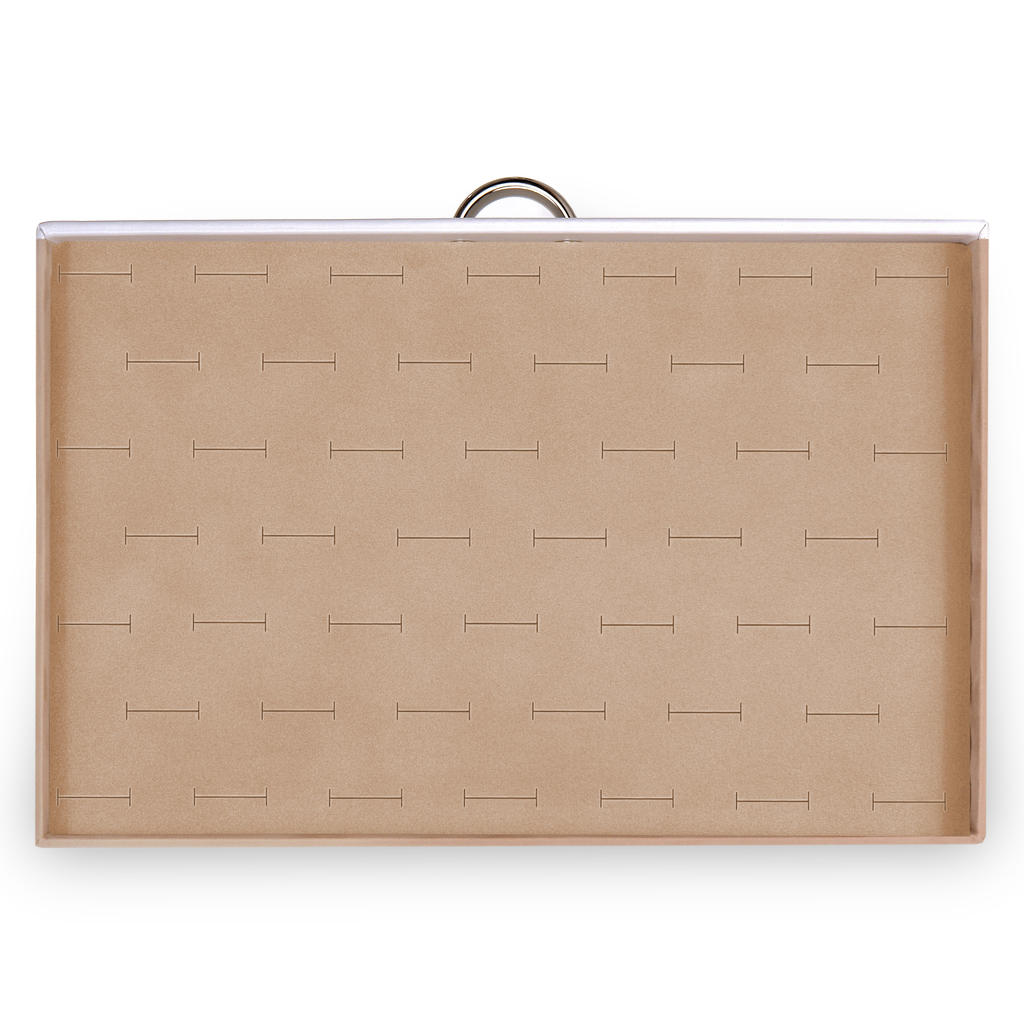 Drawer A03 VARIO vario / white (leather)