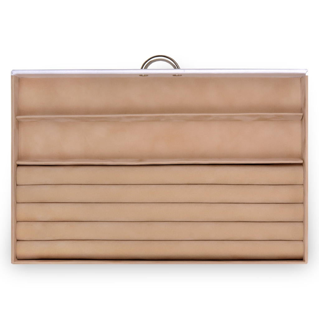 Drawer A04 VARIO vario / white (leather)