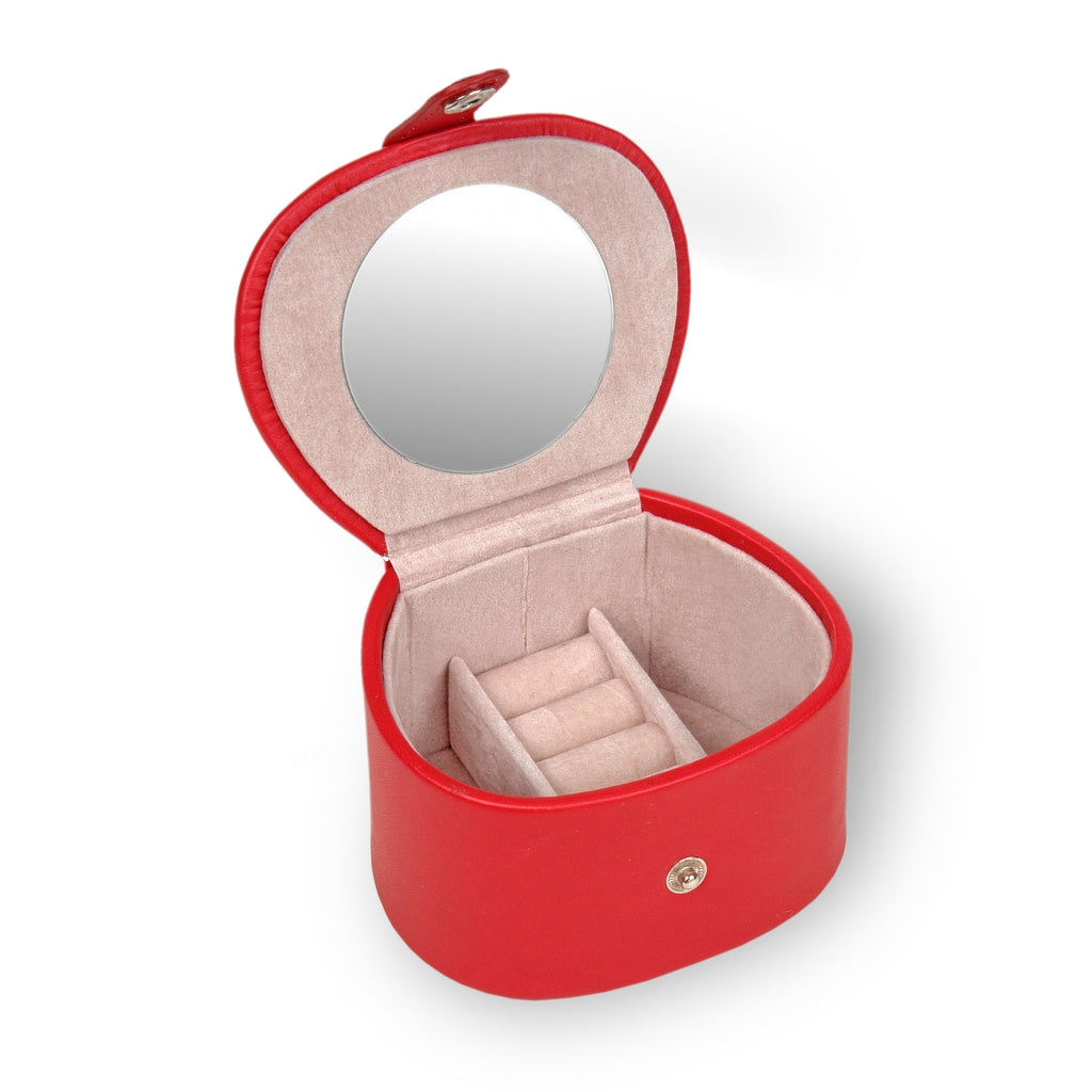 Jewellery case Girlie standard / red