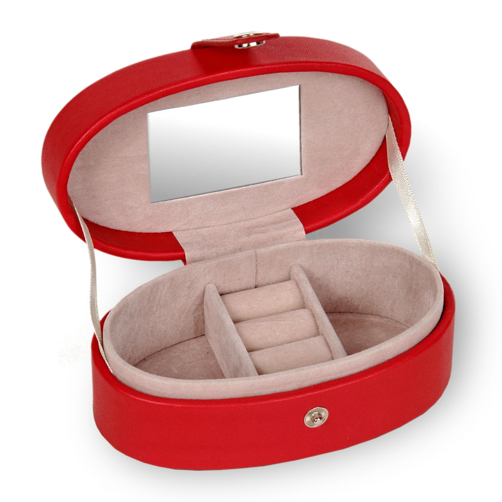 Smykkeskrin Girlie standard / rød