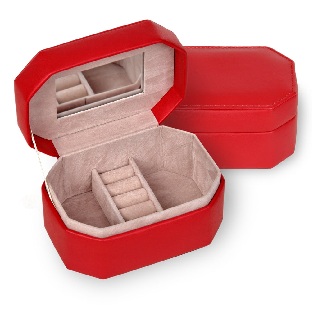 Smykkeskrin Girlie standard / rød