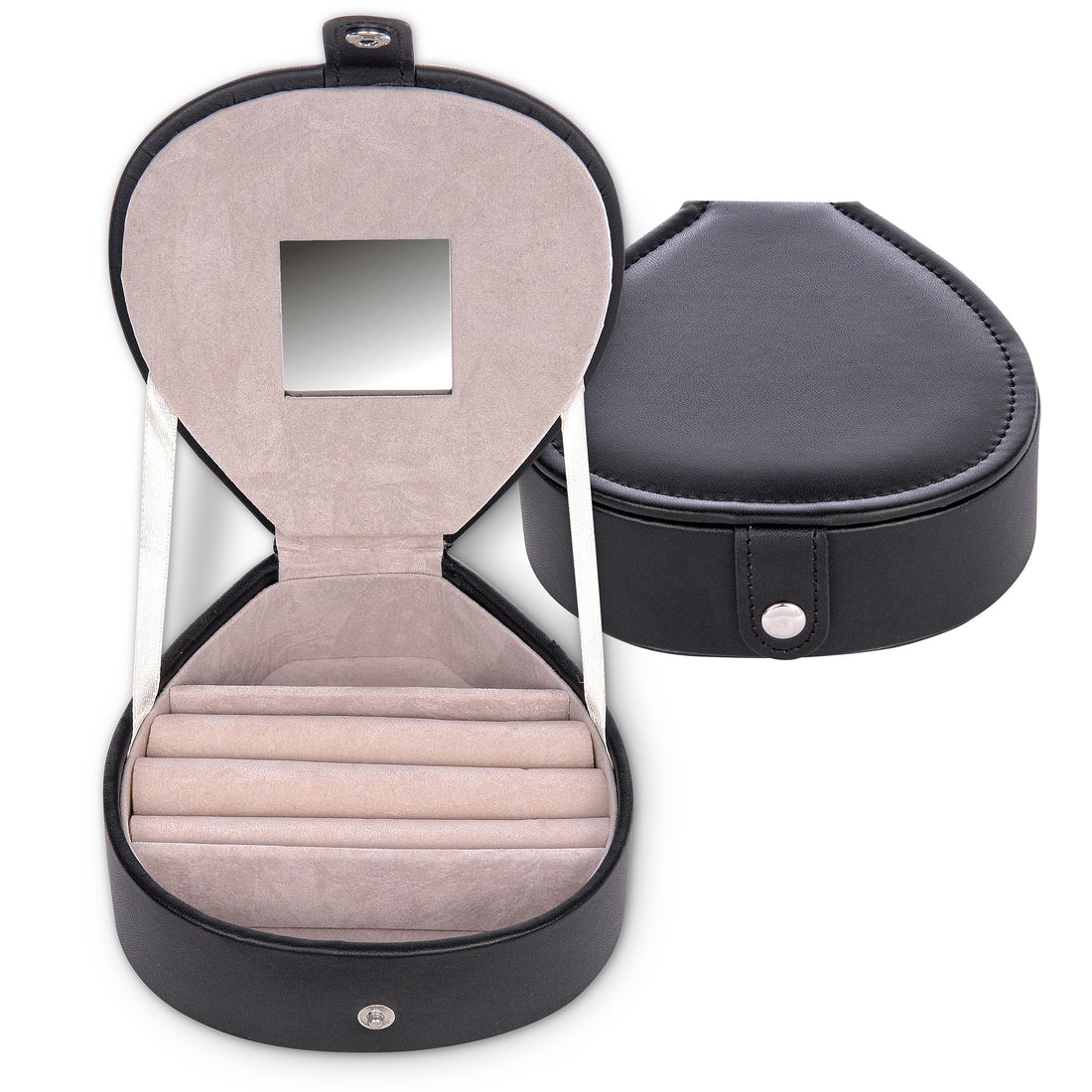 Jewellery case Girlie standard / black