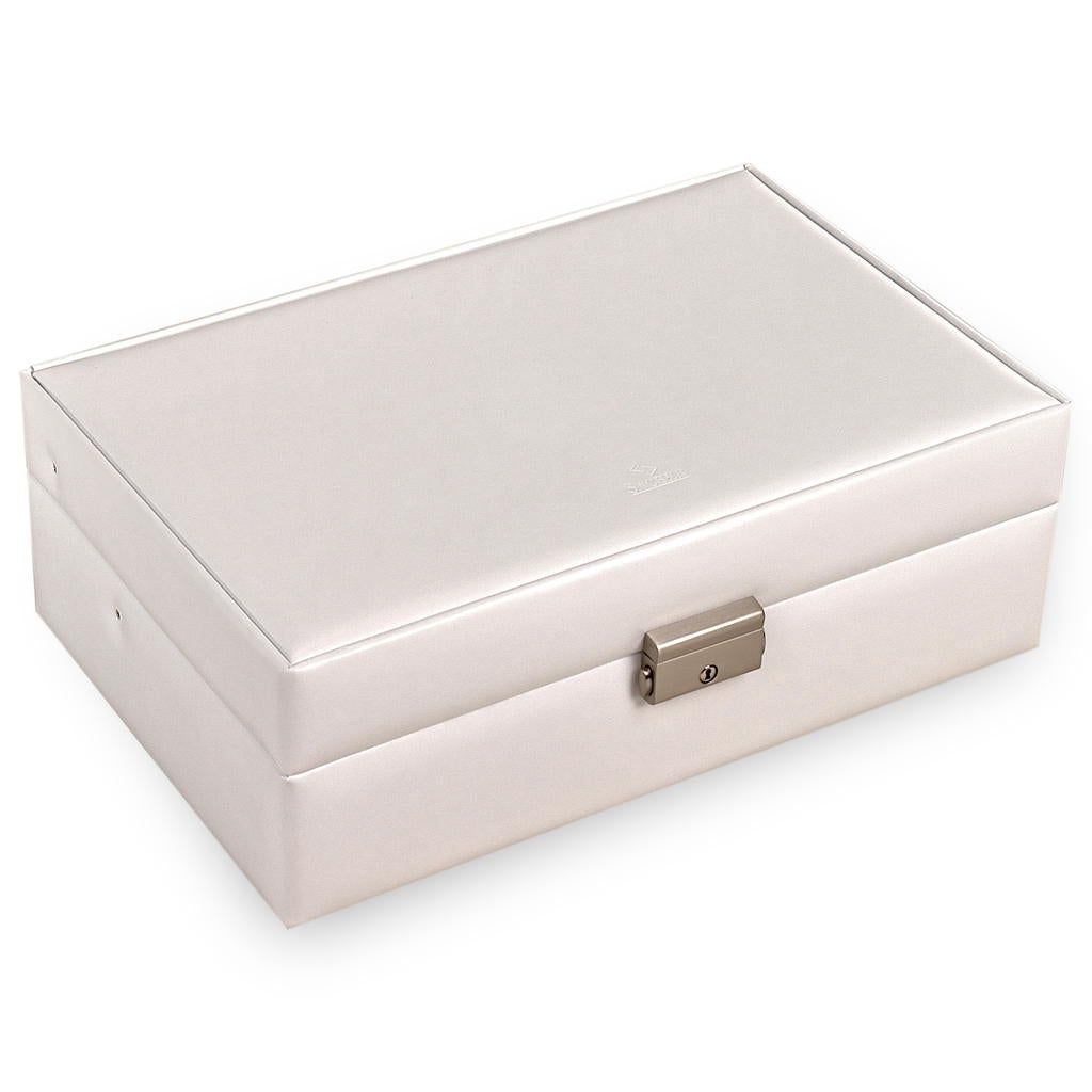 Top module VARIO vario / white (leather)