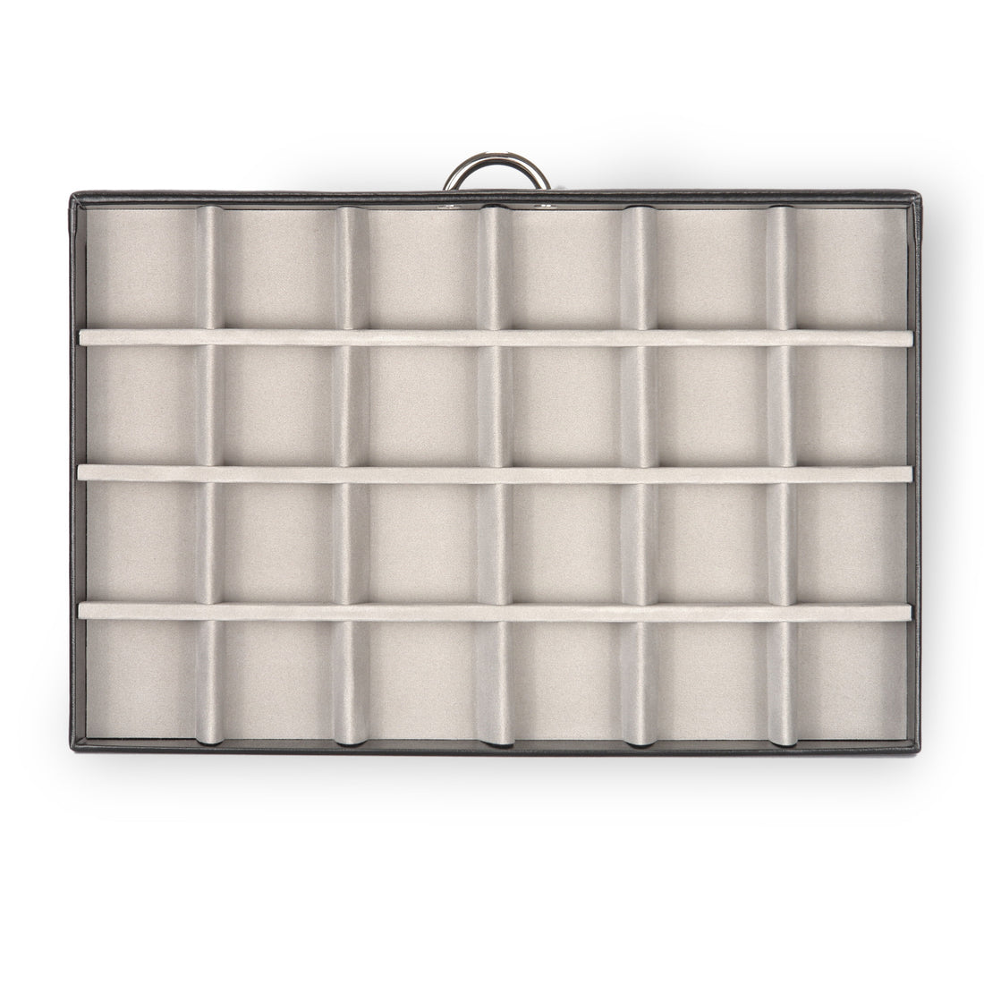 Standardmodul VARIO Ringe vario / sort (læder)