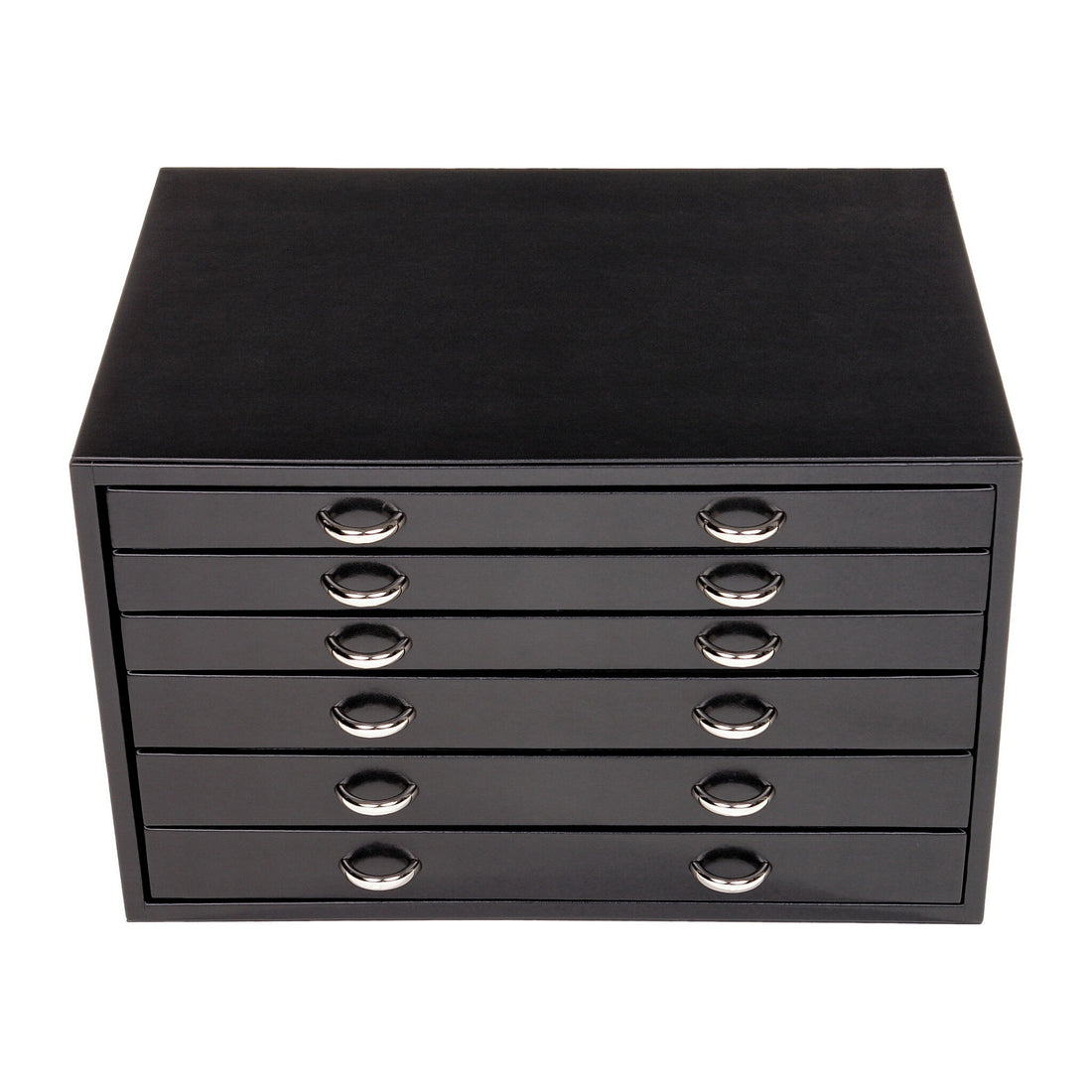 Jewellery chest Grand VARIO vario / black