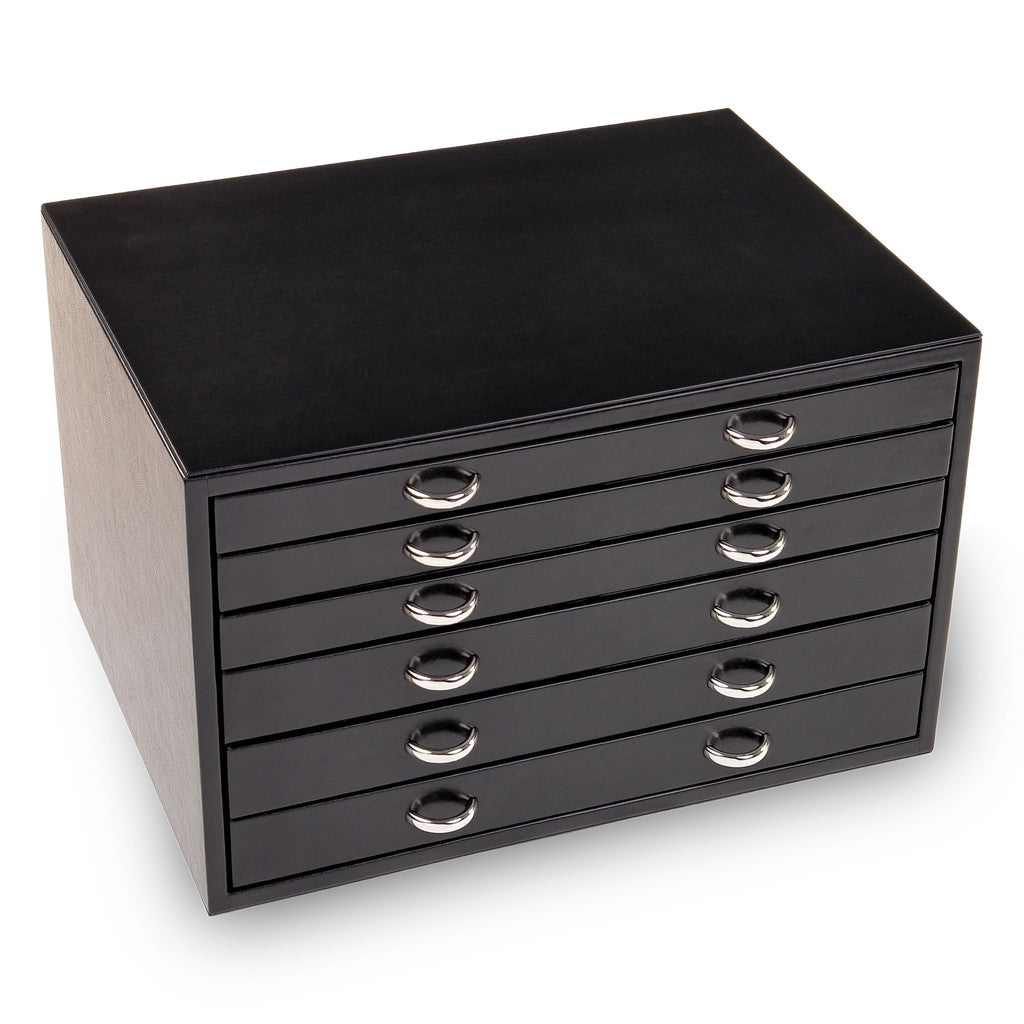 Jewellery chest Grand VARIO vario / black
