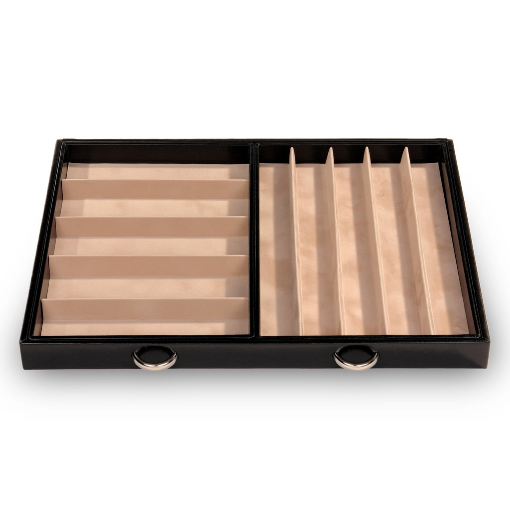 Jewellery chest Grand VARIO vario / black