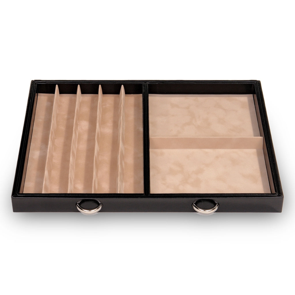 Jewellery chest Grand VARIO vario / black