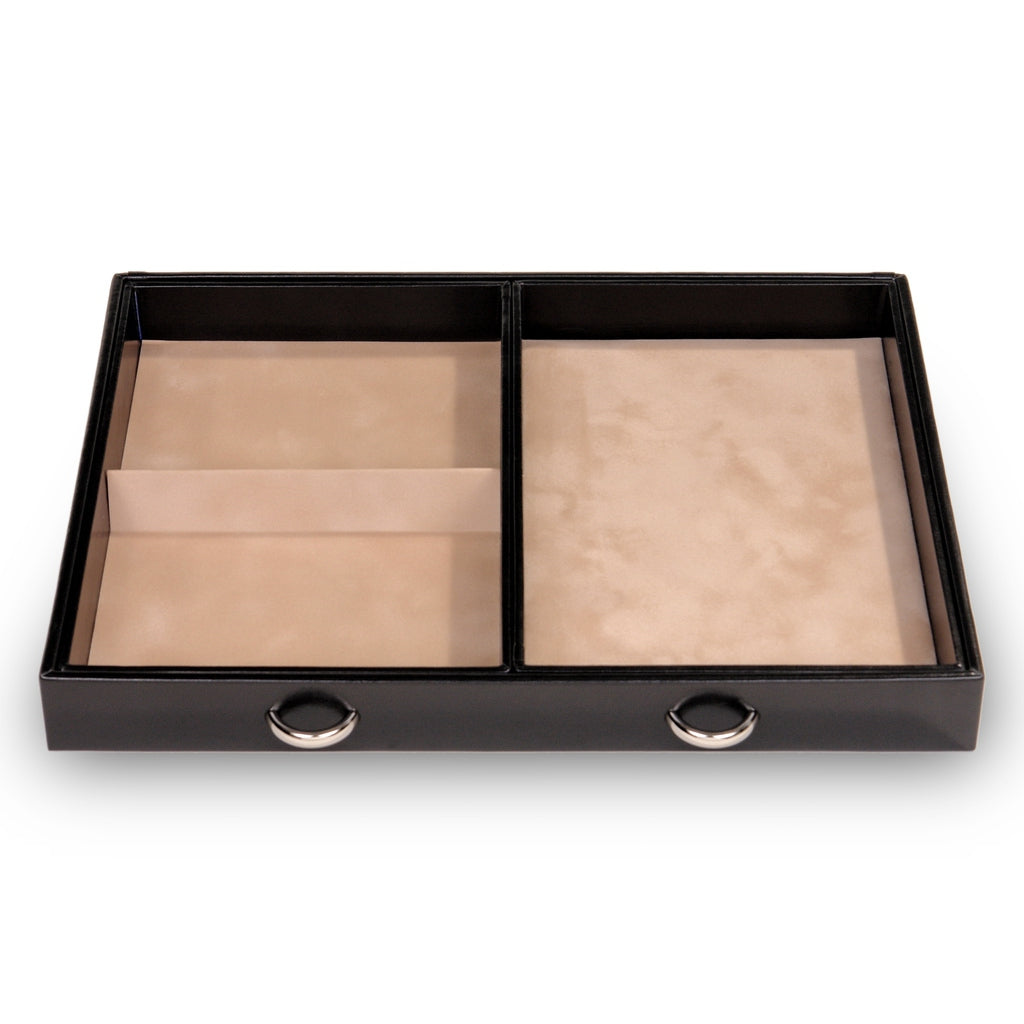 Jewellery chest Grand VARIO vario / black