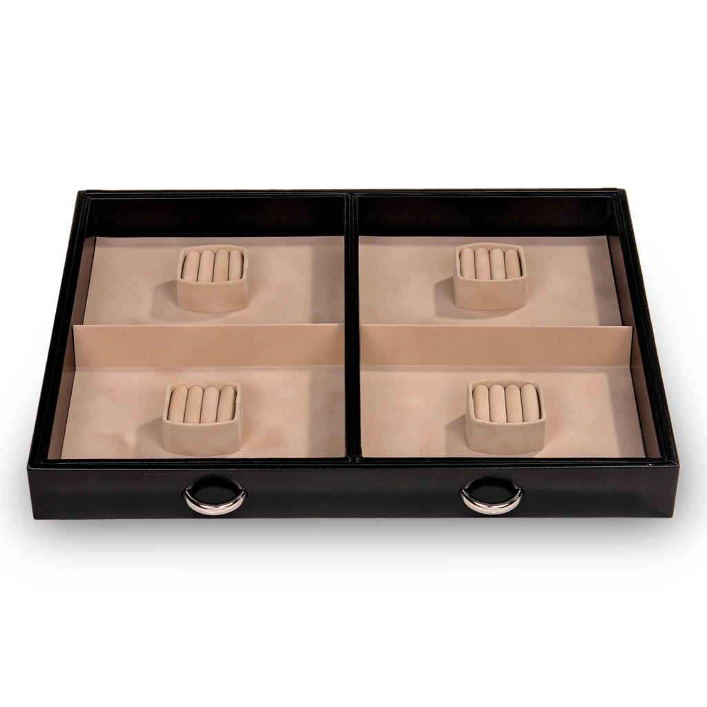 Jewellery chest Grand VARIO vario / black