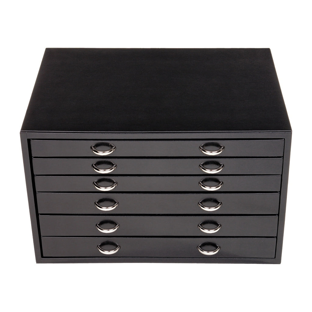 Jewellery chest Grand VARIO vario / black